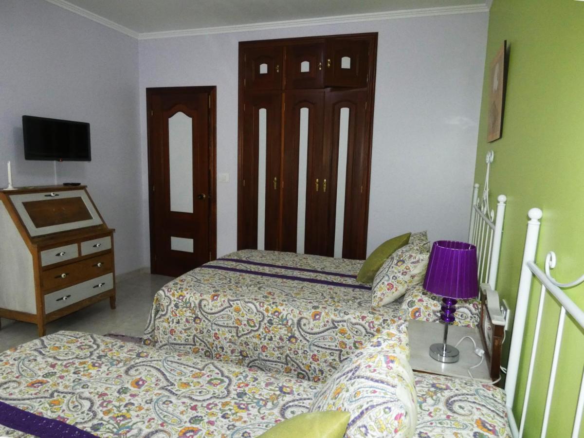 Casa Daniel Apartment Riberas del Sor Exterior photo